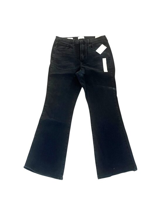 Universal Thread Denim - Universal Thread High-Rise Flare Jeans size 12 R - Black Wash - NEW